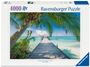 : Ravensburger Puzzle 12001737 - Traumstrand auf den Malediven - 4000 Teile Foto-Puzzle für reiselustige Puzzle-Fans ab 14 Jahren, SPL