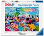 : Erwachsenenpuzzle 1000 Teile - Speed Puzzling, SPL