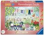 : Erwachsenenpuzzle 1000 Teile - Sommergarten, SPL