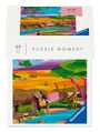 : Erwachsenenpuzzle 99 Teile - Tansania, SPL