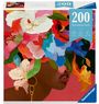 : Erwachsenenpuzzle 200 Teile - Lilie, SPL