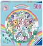 : Erwachsenenpuzzle 500 Teile - My little Pony - My little Pony, SPL