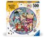 Erwachsenenpuzzle 500 Teile - Disney Winnie Puuh - Winnie the Pooh, SPL
