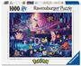 Erwachsenenpuzzle 1000 Teile - Pokémon - Espeon and Crystal Cave, SPL