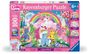 : Ravensburger Kinderpuzzle - Lissy Pony Activity - 100 Teile Activity Puzzle mit Rätselblock, Comic und exklusiver Lissy Pony Figur für Lissy Pony-Fans ab 6 Jahren, Div.