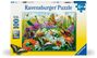 : Ravensburger Kinderpuzzle - 12004049 Wunderwelt der Insekten - Insekten-Puzzle für Kinder ab 6 Jahren, mit 100 Teilen im XXL-Format, Div.