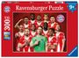 : Kinderpuzzle 300 Teile - FC Bayern München Saison 2025/2026, SPL