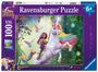 : Ravensburger Kinderpuzzle - 12004164 Unicorn Academy - Puzzle für Kinder ab 6 Jahren, mit 100 Teilen im XXL-Format, Div.