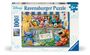 : Kinderpuzzle 100 XXL Teile - Disney Pixar Multicharacter, SPL