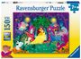 Kinderpuzzle 150 XXL Teile - Die Zauberfahrt, SPL