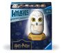 : Ravensburger Hylkies: Die neue Sammelfigurenreihe zum selbst zusammenbauen. Figur #16 - Harry Potter Hedwig - Für alle Harry Potter Fans - Aufbauen, Verlieben, Sammeln, Div.