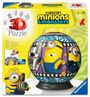 3D Puzzle-Ball Minions 3, SPL