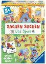 : Sachen suchen: Das Spiel - Kinderspiel ab 2 Jahre, SPL