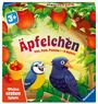 Peter Becker: Äpfelchen - Kinderspiel ab 3 Jahre, SPL