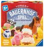 : Unser Bauernhofspiel - Kinderspiel ab 2 Jahre, SPL