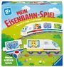 : Mein Eisenbahn-Spiel - Kinderspiel ab 2 Jahre, SPL