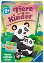 : Tiere und ihre Kinder - Kinderspiel ab 2 Jahre, SPL