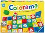 Manfred Lehmann: Colorama - Kinderspiel ab 3 Jahre, SPL