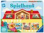 Jörg Obrist: Spielhaus - Kinderspiel ab 3 Jahre, SPL