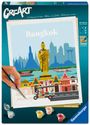 : CreArt Citys - Farbenfrohes Bangkok, SPL