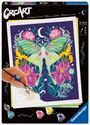 : CreArt Adults Trend - Pixie Cold: Luna-Motte, SPL