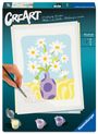 : CreArt, Malen nach Zahlen Adults Trend - Kamille, SPL