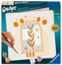 : CreArt, Malen nach Zahlen Adults Trend - Mondblüte, SPL