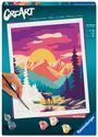 : CreArt Adults Trend - National Park, SPL