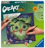 : CreArt, Malen nach Zahlen Do it together - Eule, SPL