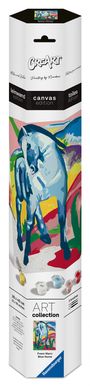 : CreArt Art Collection - Franz Marc: Blaues Pferd, SPL