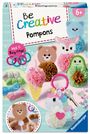 : BeCreative Midi - Pompons Kawaii, SPL