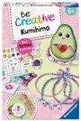 : BeCreative Midi - Freundschaftsbändchen Kumihimo & Tattoos Kawaii, SPL