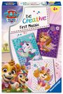 : BeCreative Midi - Mein erstes Mosaik Paw Patrol, SPL