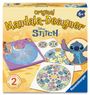 : Mandala-Designer Midi Disney Stitch, SPL