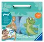 : Play+ Mein erstes Bade-Puzzle: Tiere - ab 12 Monate, SPL