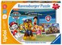 : Ravensburger tiptoi Puzzle 00135 Puzzle für kleine Entdecker: Paw Patrol, Kinderpuzzle für Kinder ab 4 Jahren, für 1 Spieler, SPL