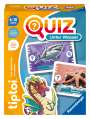 : Ravensburger tiptoi 00192 Quiz Unter Wasser, Quizspiel für Kinder ab 6 Jahren, für 1-4 Spieler, SPL