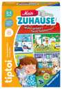 : Ravensburger tiptoi Spiel 00196 - Mein Zuhause, Lernspiel zum Wortschatz, für Kinder ab 2 Jahren, SPL