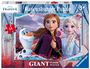 : Ravensburger Kinderpuzzle 03036 - Die Eiskönigin 2: Zauberhafte neue Welt - Bodenpuzzle mit 24 großen Puzzleteilen, für kleine Disney-Fans ab 3 Jahren, SPL