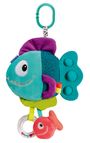 : Play+ Pop-it Piranha (blau) - ab 0 Monate, SPL