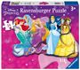 : Kinderpuzzle 24 Teile - Disney Prinzessinnen - Schöne Prinzessinnen, SPL