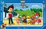 : Paw Patrol Rahmenpuzzle 15 Teile, SPL