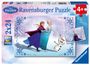 Walt Disney: Disney Frozen: Schwestern für immer. Puzzle 2 x 24 Teile, SPL