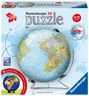 : Globus in deutscher Sprache Puzzleball 540 Teile, SPL