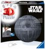 : Ravensburger 3D Puzzle 11555 - Star Wars Todesstern - 540 Teile - Puzzleball für Erwachsene und Kinder ab 10 Jahren, SPL