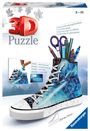: Ravensburger 3D Puzzle 11566 - Sneaker Mystische Drachen - Praktischer Stiftehalter - Schreibtisch-Organizer für Erwachsene und Kinder ab 8 Jahren, Div.