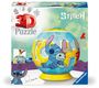 : Ravensburger 3D Puzzle 11596 - Puzzle-Ball Disney Stitch - Puzzle-Ball für Erwachsene und Kinder ab 6 Jahren, Div.