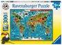 : Tiere rund um die Welt 300p, SPL