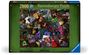 : Erwachsenenpuzzle 2000 Teile - Disney Villainous - Alle Bösewichte an einem Ort, SPL