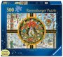 Erwachsenenpuzzle 500 Large Pieces - Singvögel im Winter, SPL